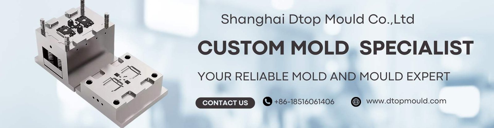Contact us Dtop mould