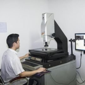 CAM Testing for Plastic Injection Mold Manufacturer