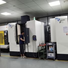 CNC Machine Workshop for Plastic Injection Mold Manufacturer
