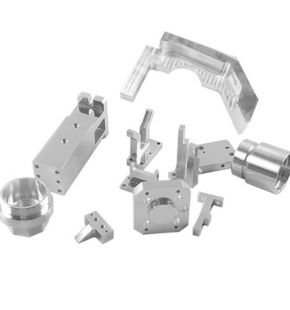 CNC Machined Parts for Plastic Injection Mold Manufacturer