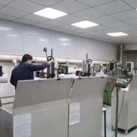 Grinding Machine Workshop for Plastic Injection Mold Manufacturer