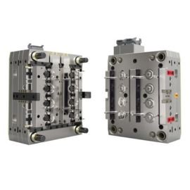 Hot Runner Cap Injection Mould