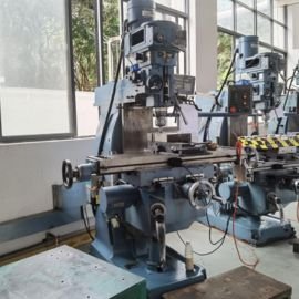 Milling Machine Workshop for Plastic Injection Mold Manufacturer