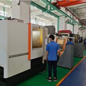 Mould Making Capacity 3