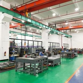 Mould Making Capacity 4