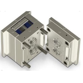 Multi-Cavities Injection Mould