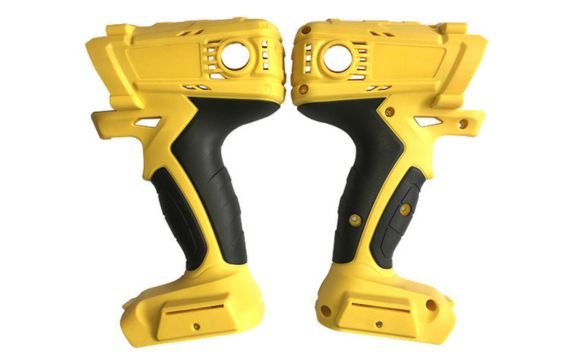 Plastic Hand Tool Overmoulding