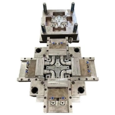 Plastic Pipe Tube Mold (