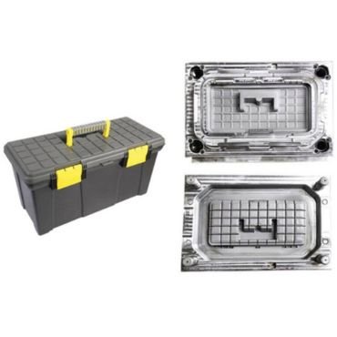 Plastic Tool Box Injection Mould
