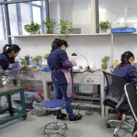 Polish Mold Making Process for Plastic Injection Manufacturer