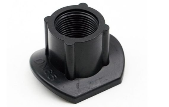 Thread+Unscrew Plastic Mould