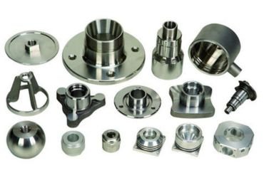 Custom Machine Parts